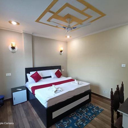 Mohit Paying Guest House Váránaszi Kültér fotó