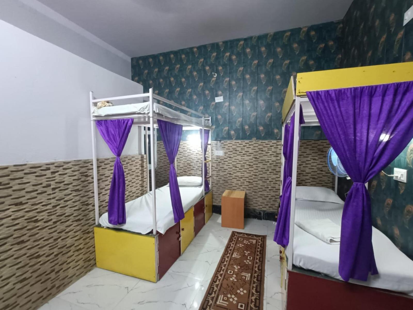 Mohit Paying Guest House Váránaszi Kültér fotó