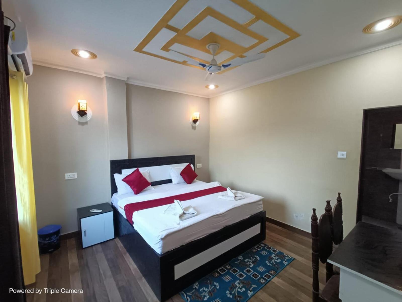 Mohit Paying Guest House Váránaszi Kültér fotó