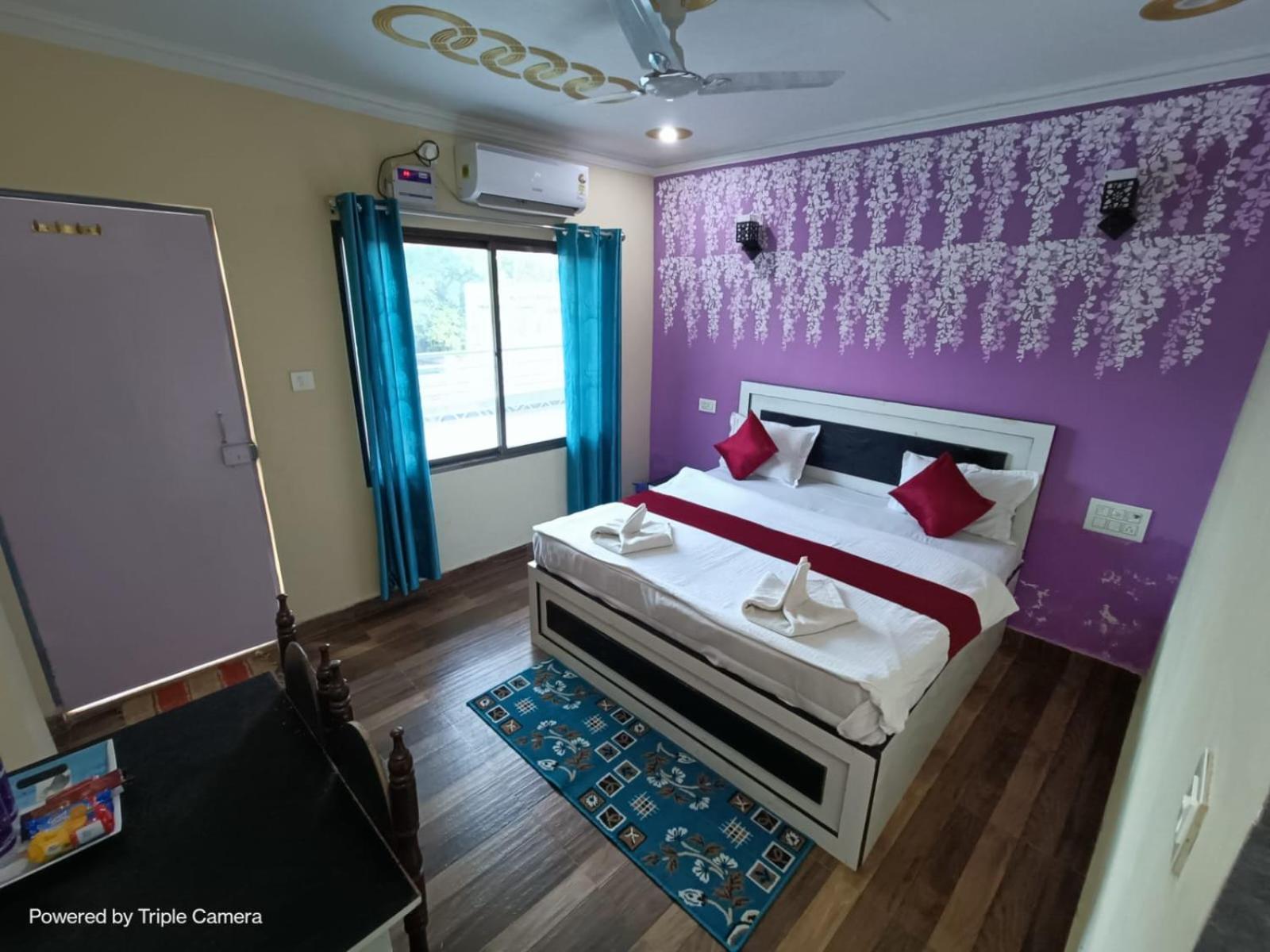 Mohit Paying Guest House Váránaszi Kültér fotó