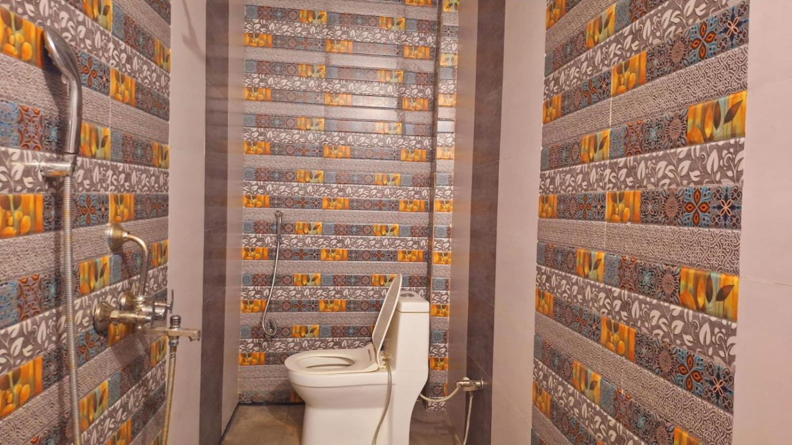 Mohit Paying Guest House Váránaszi Kültér fotó